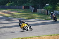 Advanced Group Yellow Bikes